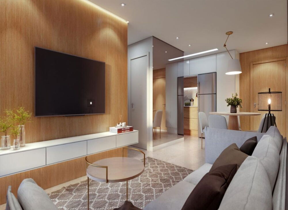 Apartamento, 2 quartos, 69 m² - Foto 4