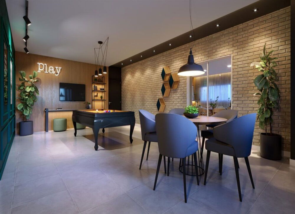 Apartamento, 2 quartos, 69 m² - Foto 2