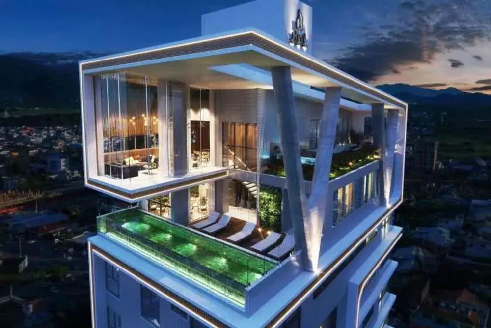 Apartamento, 3 quartos, 100 m² - Foto 2