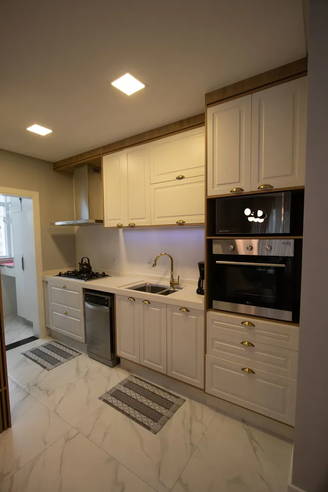 Apartamento, 3 quartos, 126 m² - Foto 1
