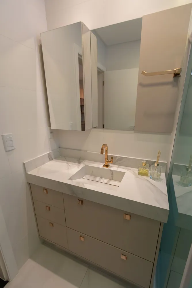 Apartamento, 3 quartos, 126 m² - Foto 1