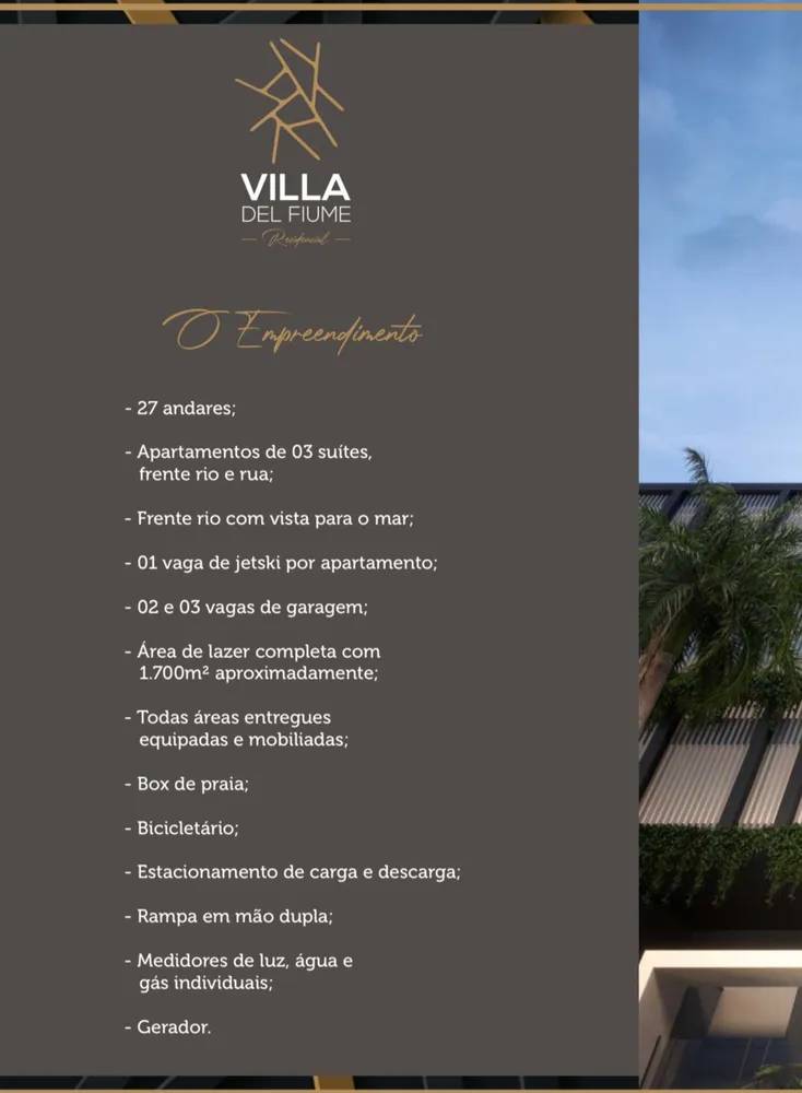 Apartamento, 3 quartos, 139 m² - Foto 2