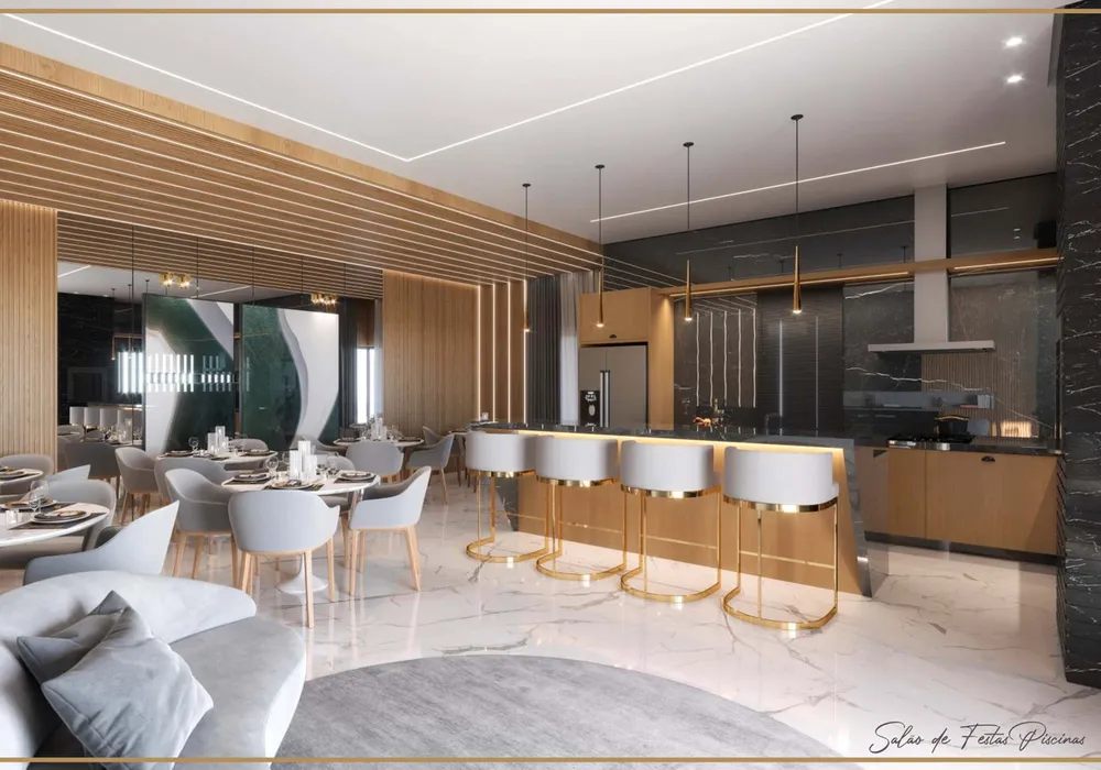Apartamento, 3 quartos, 139 m² - Foto 9