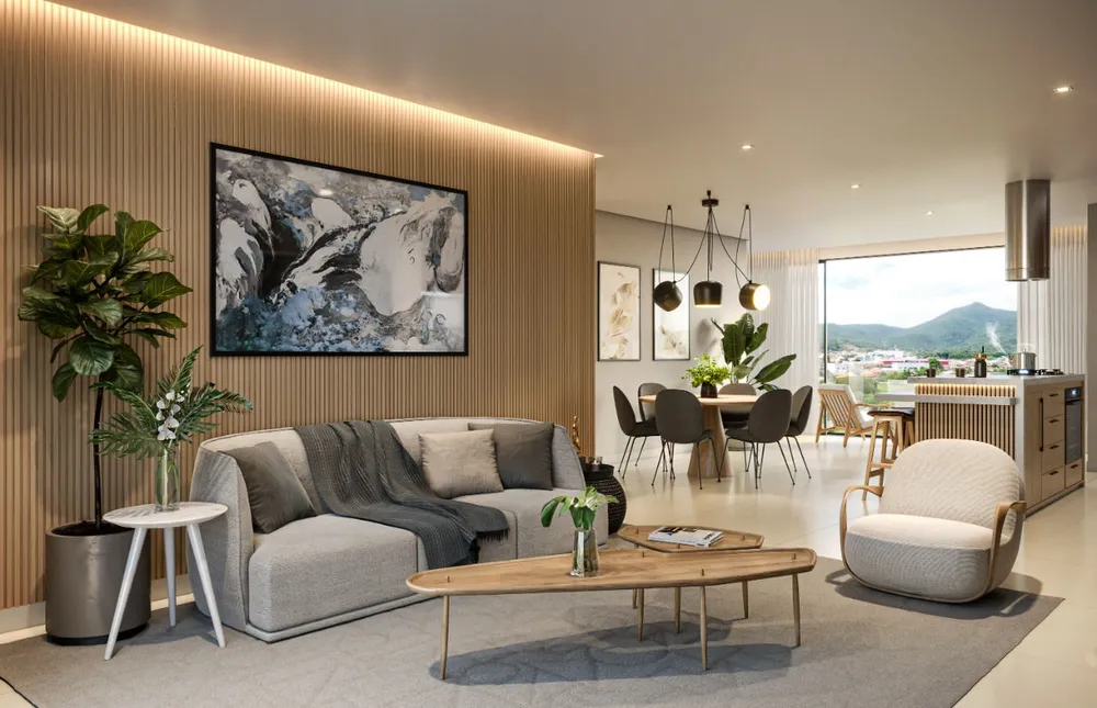 Apartamento, 3 quartos, 135 m² - Foto 4