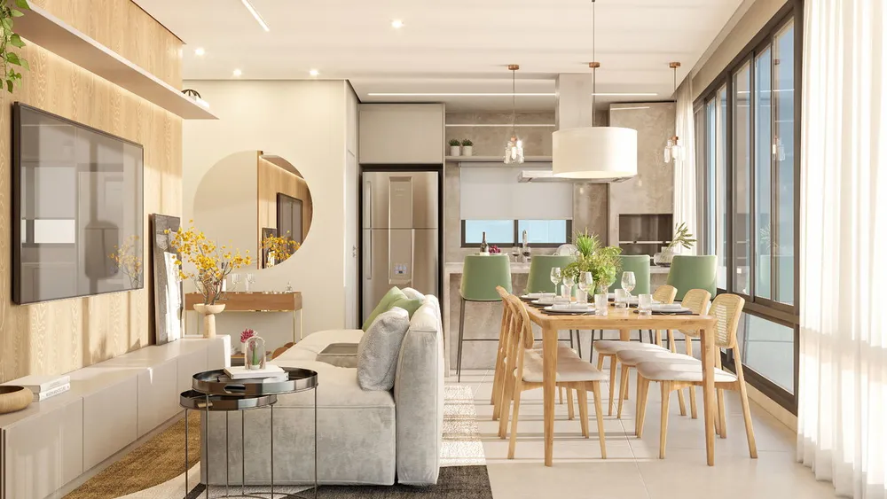 Apartamento, 2 quartos, 80 m² - Foto 11