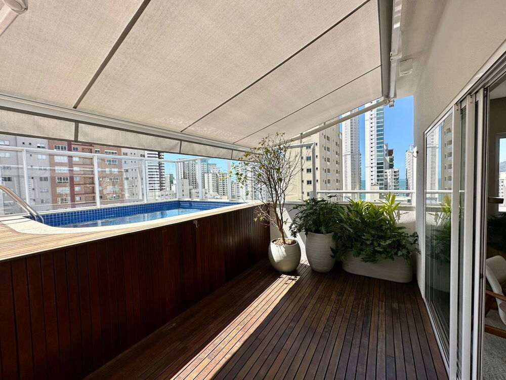Cobertura, 4 quartos, 240 m² - Foto 1
