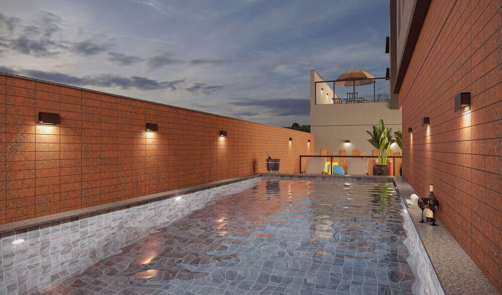 Apartamento, 1 quarto, 72 m² - Foto 4