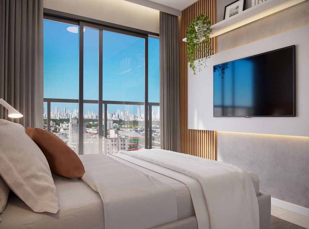 Apartamento, 1 quarto, 72 m² - Foto 1