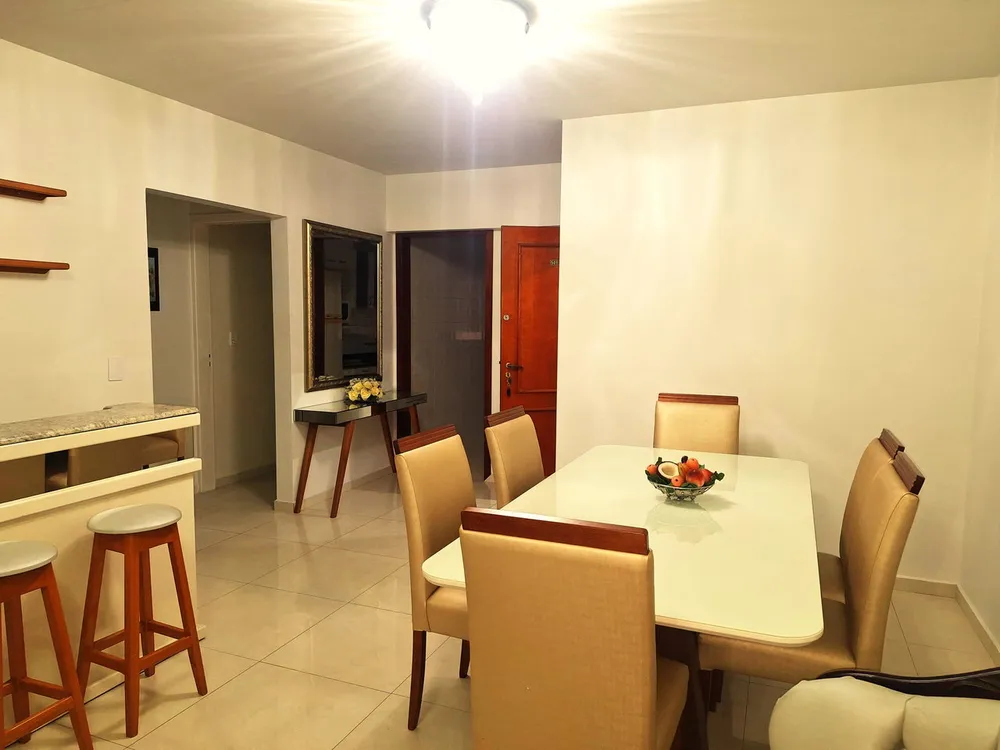 Apartamento, 3 quartos, 109 m² - Foto 1