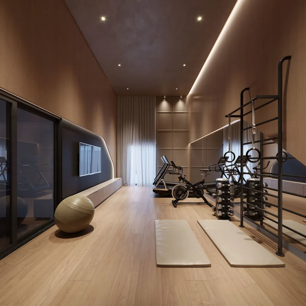 Apartamento, 4 quartos, 166 m² - Foto 5