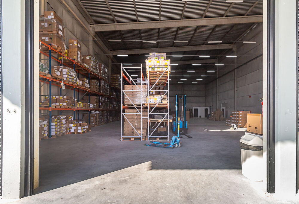 Depósito-Galpão, 2250 m² - Foto 5