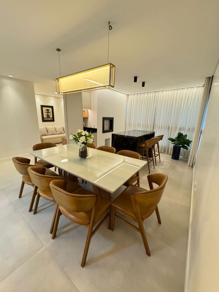 Apartamento, 3 quartos, 122 m² - Foto 2