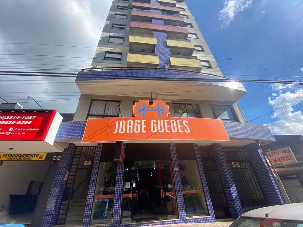 Loja-Salão, 66 m² - Foto 1