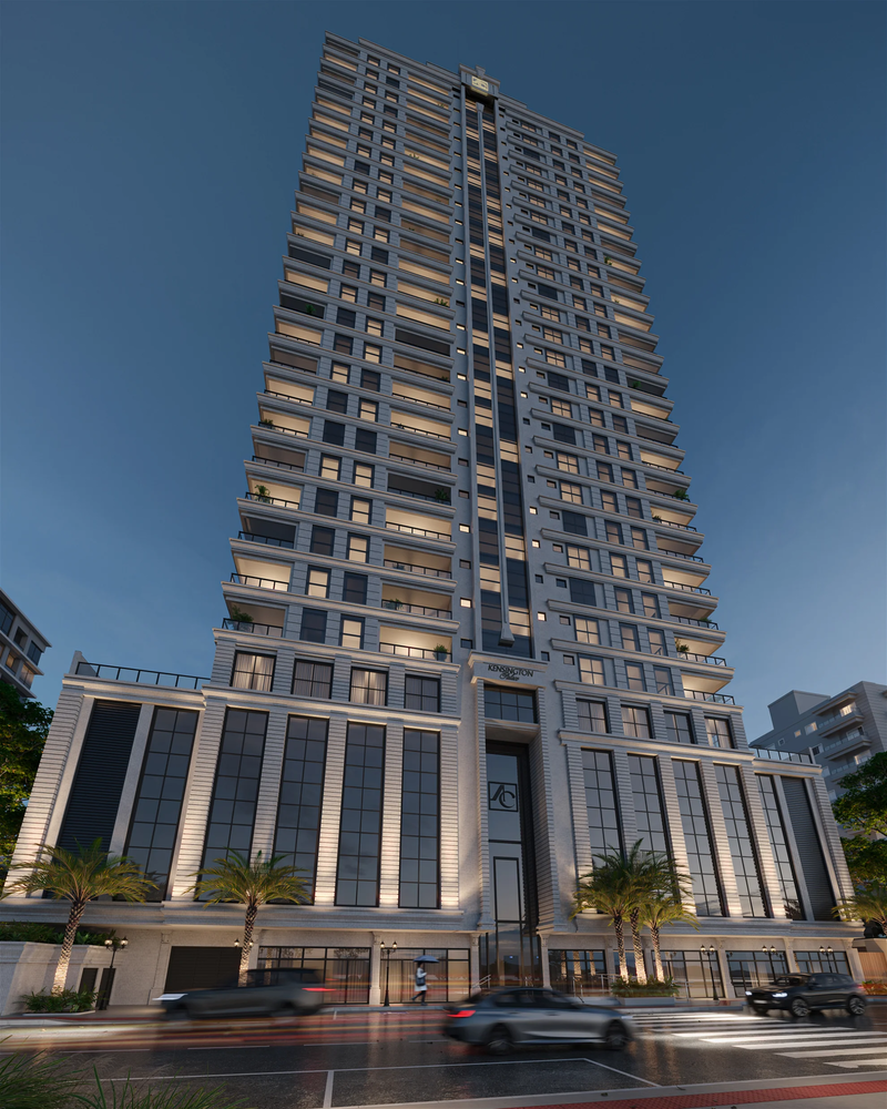Apartamento, 139 m² - Foto 1