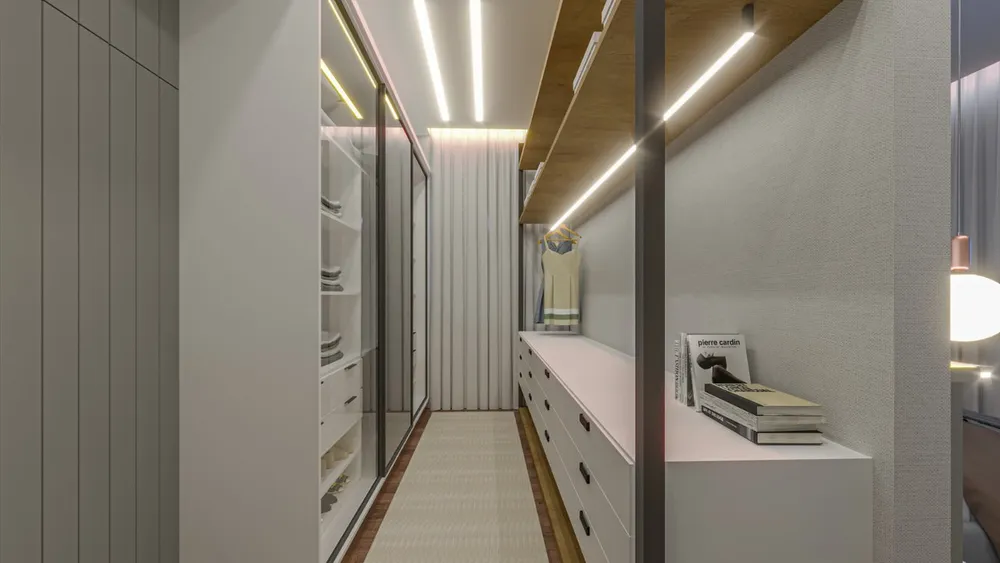 Apartamento, 4 quartos, 185 m² - Foto 6