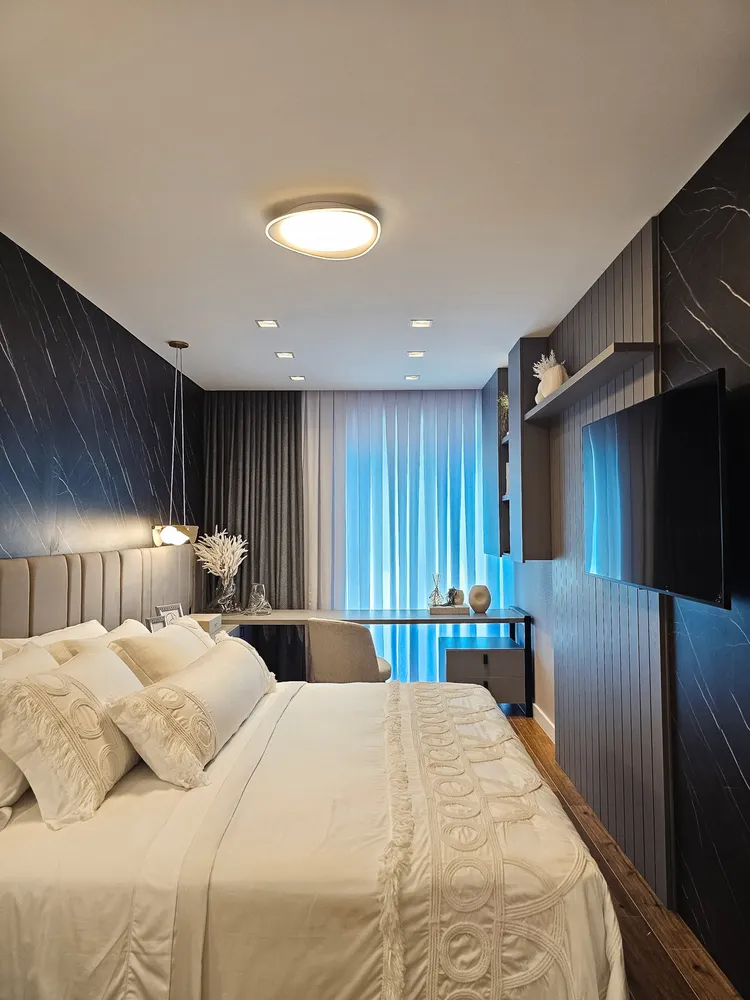 Apartamento, 3 quartos, 142 m² - Foto 3