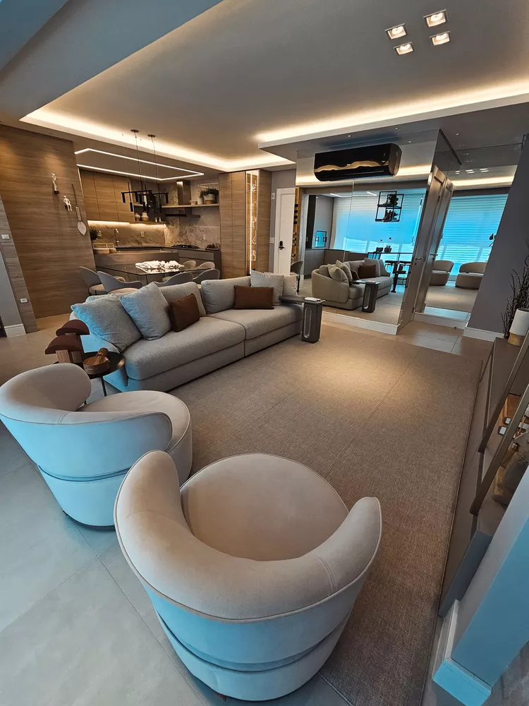 Apartamento, 3 quartos, 142 m² - Foto 9