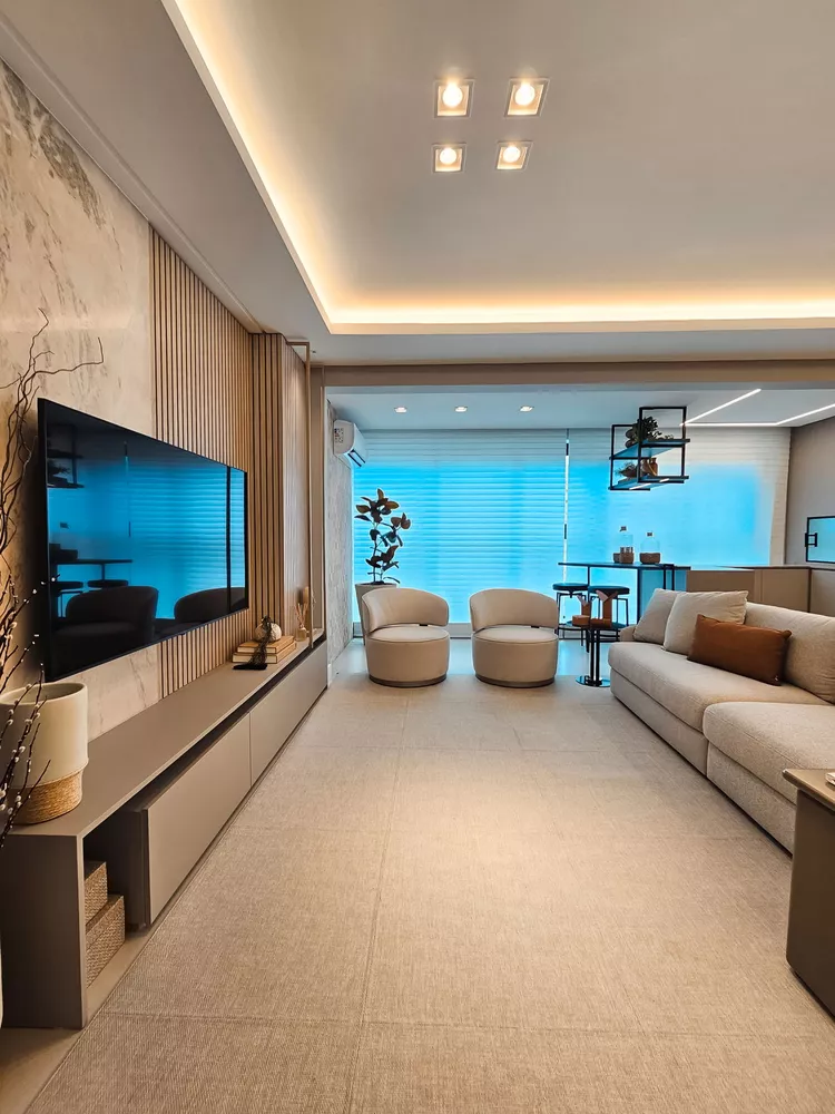 Apartamento, 3 quartos, 142 m² - Foto 1