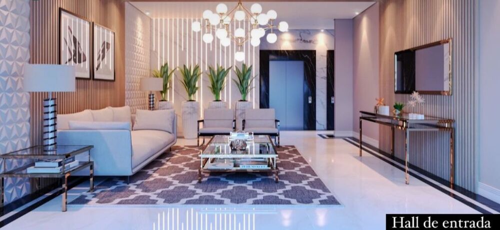 Apartamento, 2 quartos, 69 m² - Foto 1