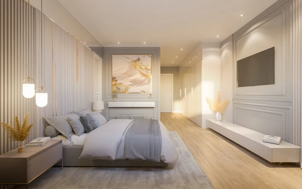 Apartamento, 3 quartos, 124 m² - Foto 11