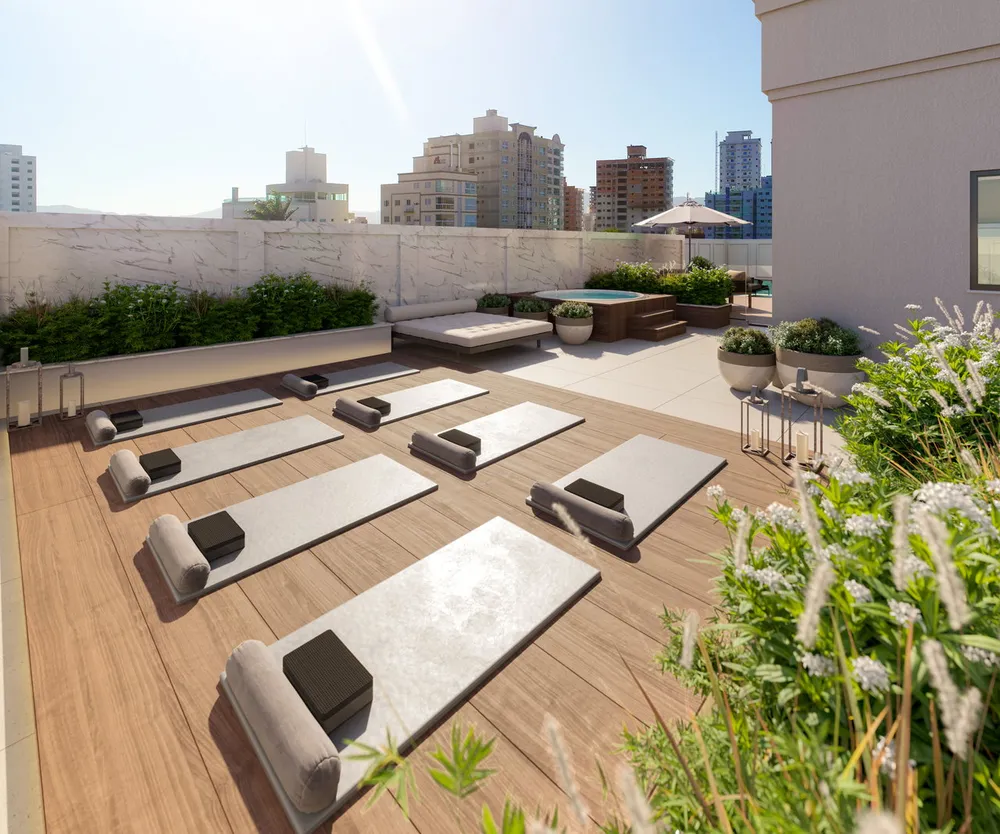 Apartamento, 3 quartos, 124 m² - Foto 2