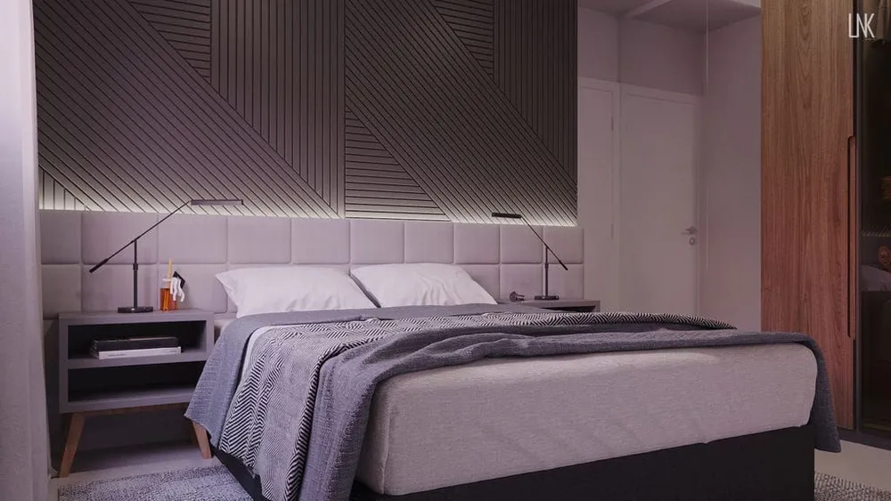 Apartamento, 2 quartos, 56 m² - Foto 9