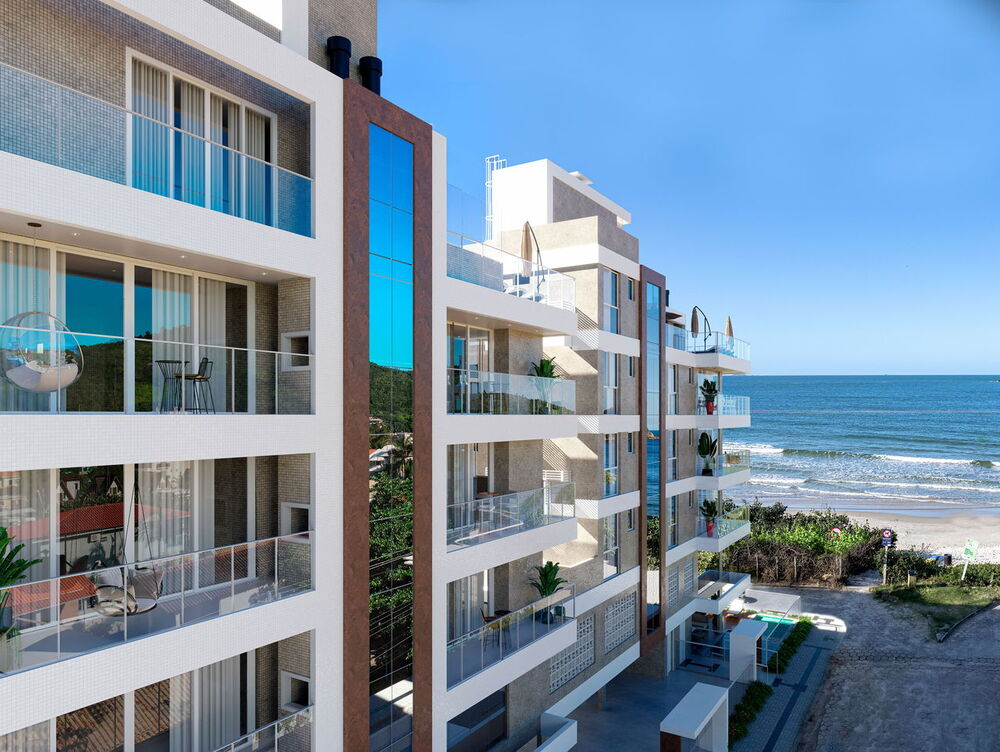 Apartamento à venda com 4 quartos, 215m² - Foto 2
