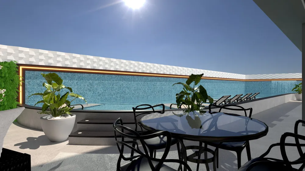 Apartamento, 3 quartos, 103 m² - Foto 1