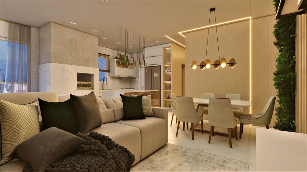 Apartamento, 3 quartos, 103 m² - Foto 6