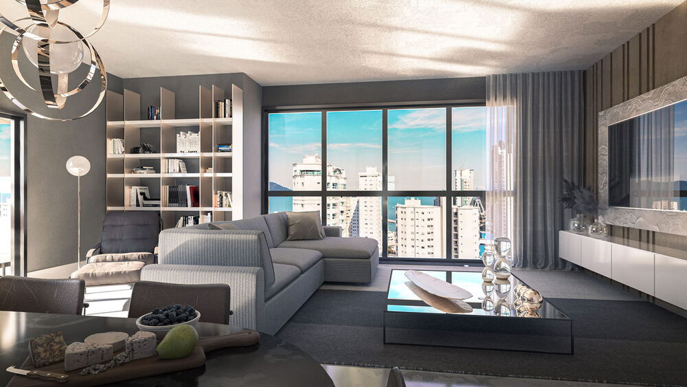 Cobertura à venda com 4 quartos, 262m² - Foto 4