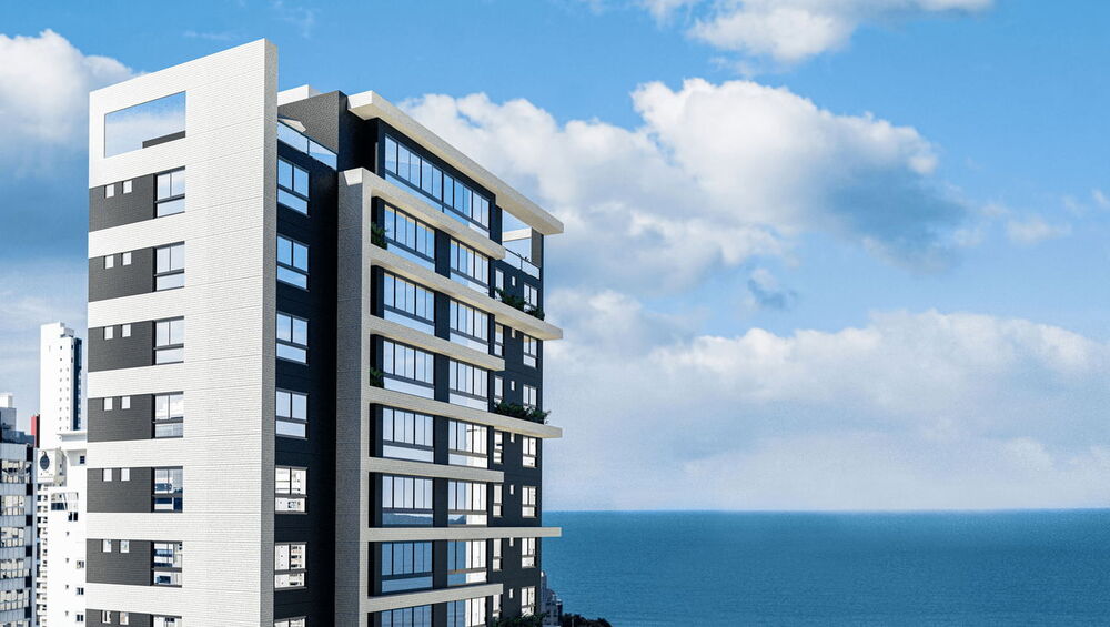 Cobertura à venda com 4 quartos, 262m² - Foto 1