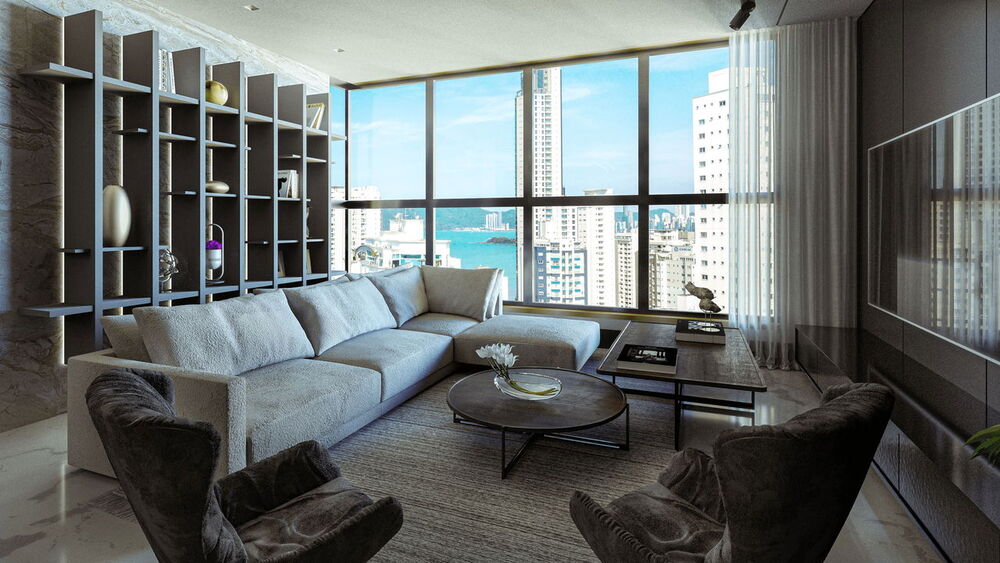Cobertura à venda com 4 quartos, 262m² - Foto 5