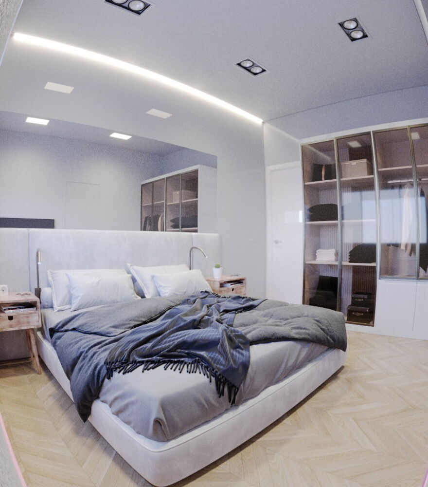 Apartamento, 2 quartos, 82 m² - Foto 8