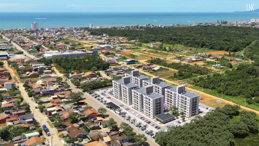 Apartamento, 2 quartos, 56 m² - Foto 2