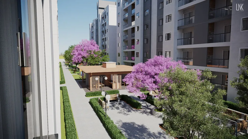 Apartamento, 2 quartos, 56 m² - Foto 4