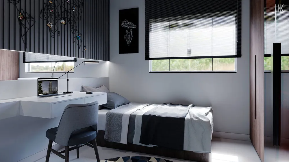 Apartamento, 2 quartos, 56 m² - Foto 5