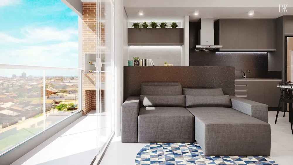 Apartamento, 2 quartos, 56 m² - Foto 12