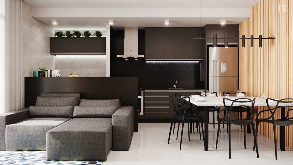Apartamento, 2 quartos, 56 m² - Foto 13