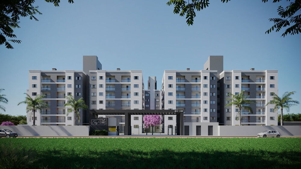 Apartamento, 2 quartos, 56 m² - Foto 3