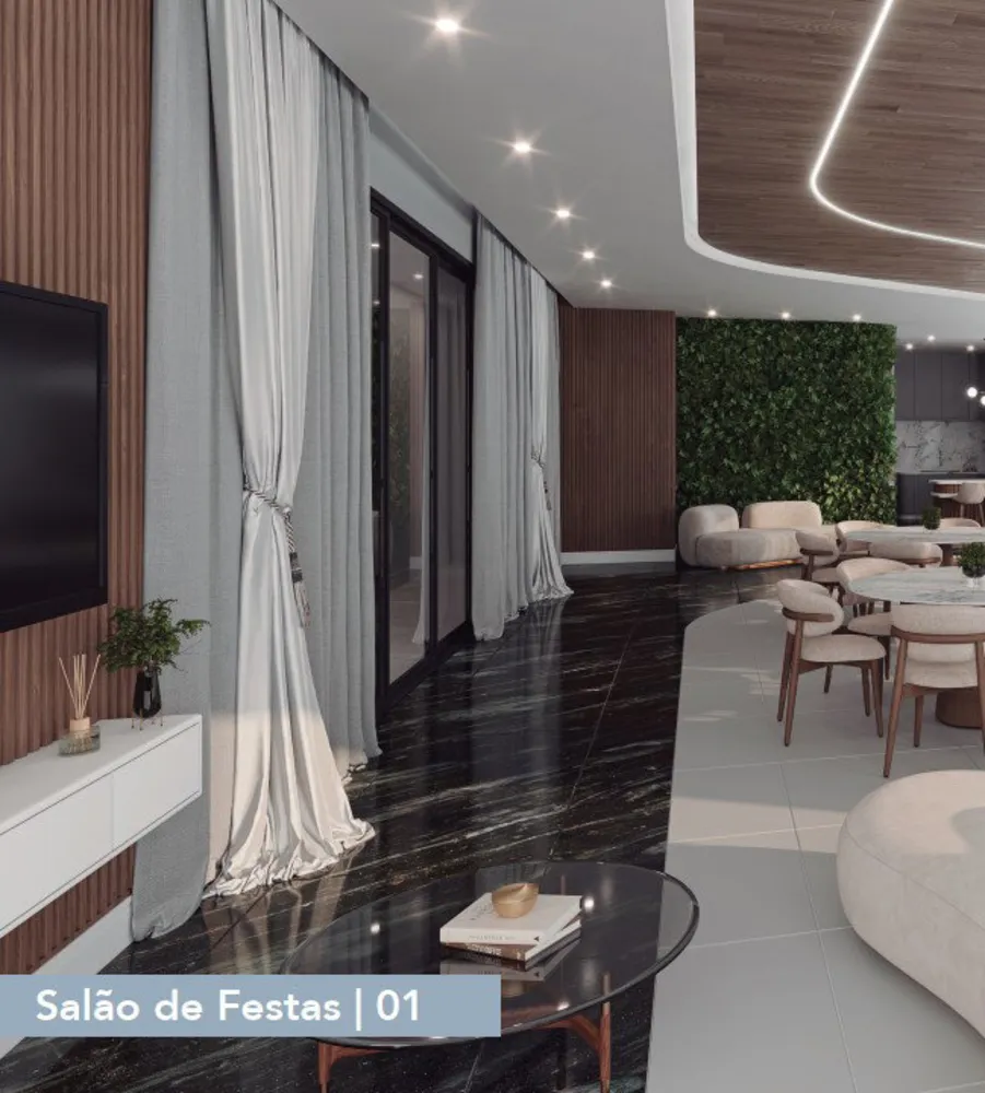 Apartamento, 2 quartos, 76 m² - Foto 2