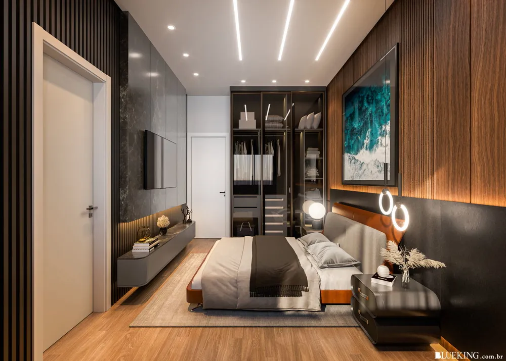 Apartamento, 3 quartos, 130 m² - Foto 10