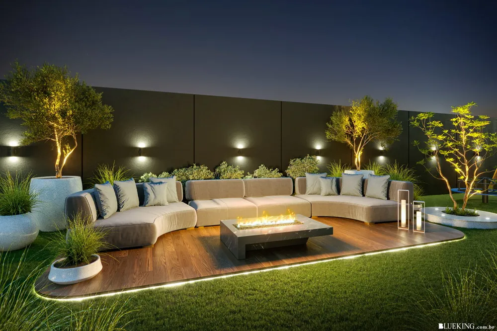 Apartamento, 3 quartos, 130 m² - Foto 3