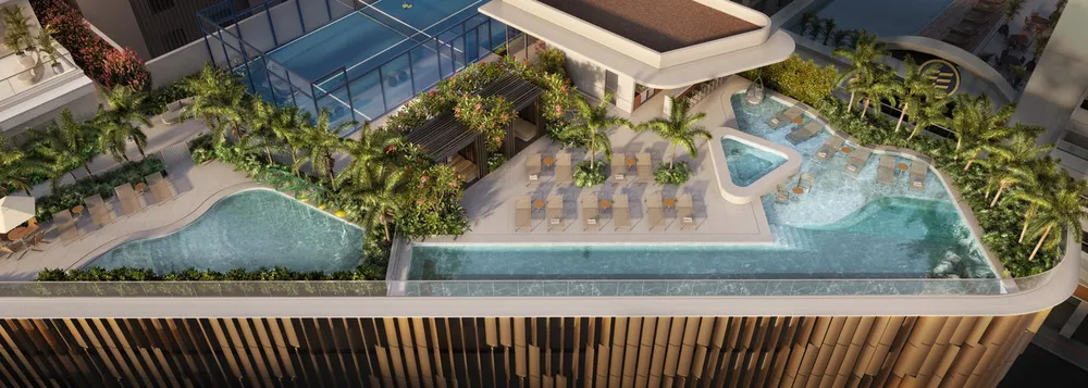 Cobertura, 4 quartos, 390 m² - Foto 3
