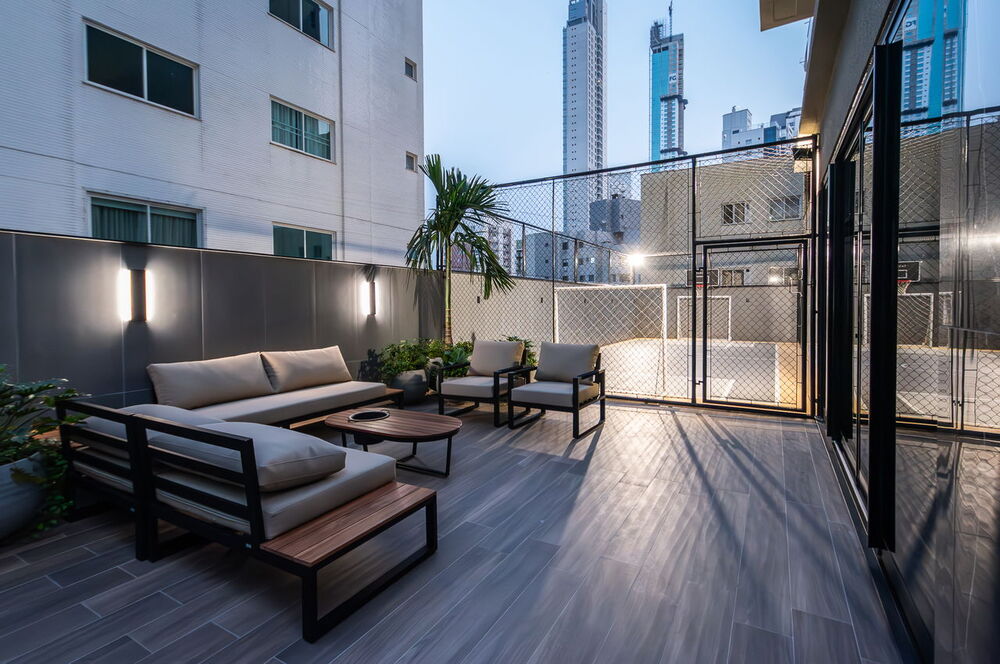 Cobertura, 4 quartos, 296 m² - Foto 5