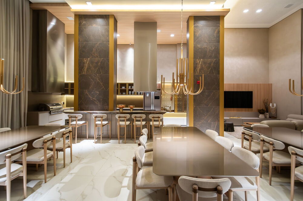 Cobertura, 4 quartos, 296 m² - Foto 2