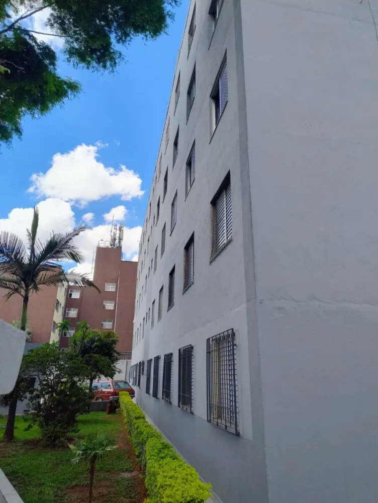 Apartamento, 2 quartos, 53 m² - Foto 1
