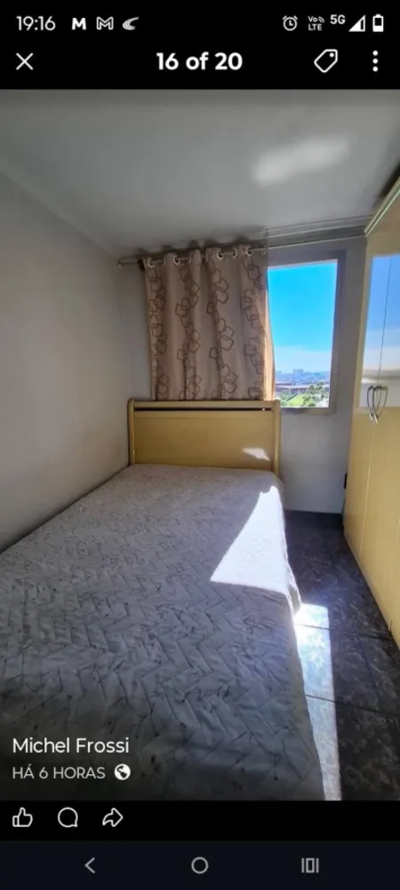 Apartamento, 2 quartos, 53 m² - Foto 5