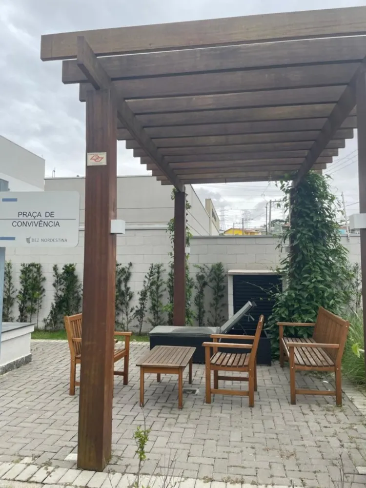 Apartamento, 2 quartos, 44 m² - Foto 1