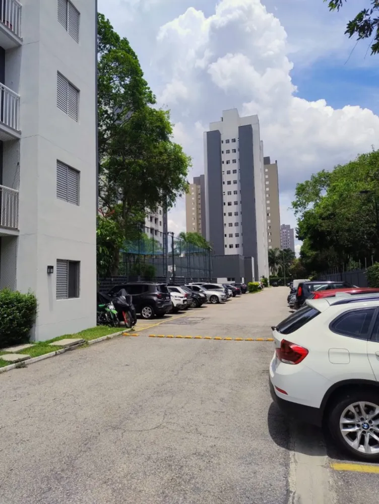 Apartamento, 2 quartos, 50 m² - Foto 2