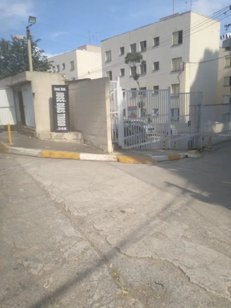 Apartamento, 2 quartos, 40 m² - Foto 2